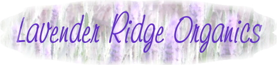 Lavender Ridge Organics
