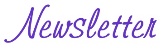 Newsletter